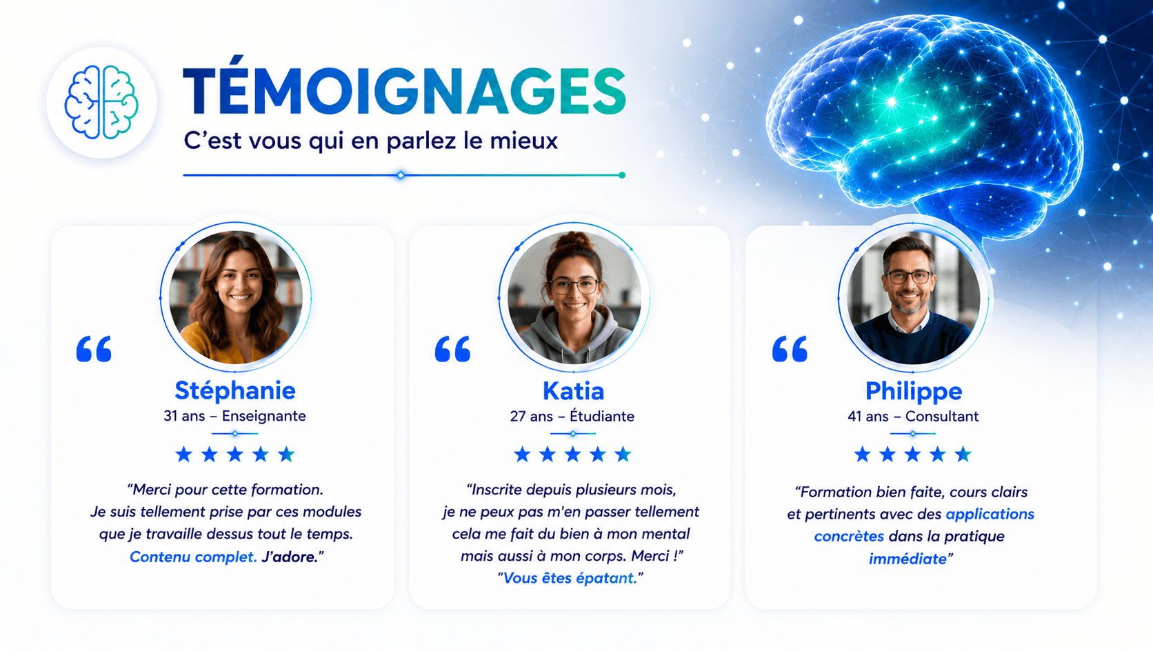 Témoignages NSA 2.0 - première série