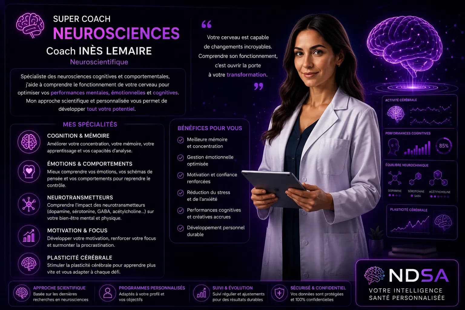 Neurosciences