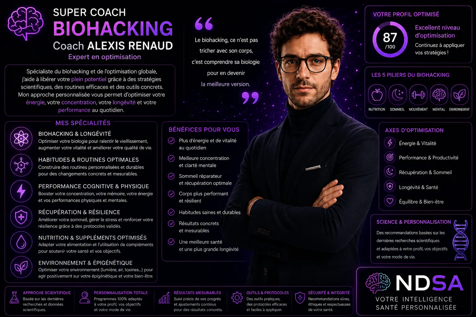 Biohacking — NDSA