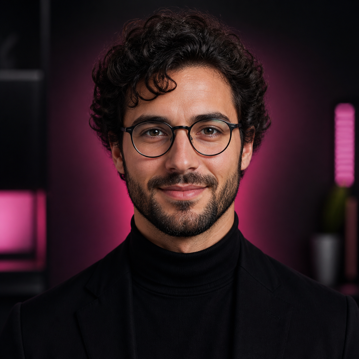 Portrait vidéo de l’expert Biohacking
