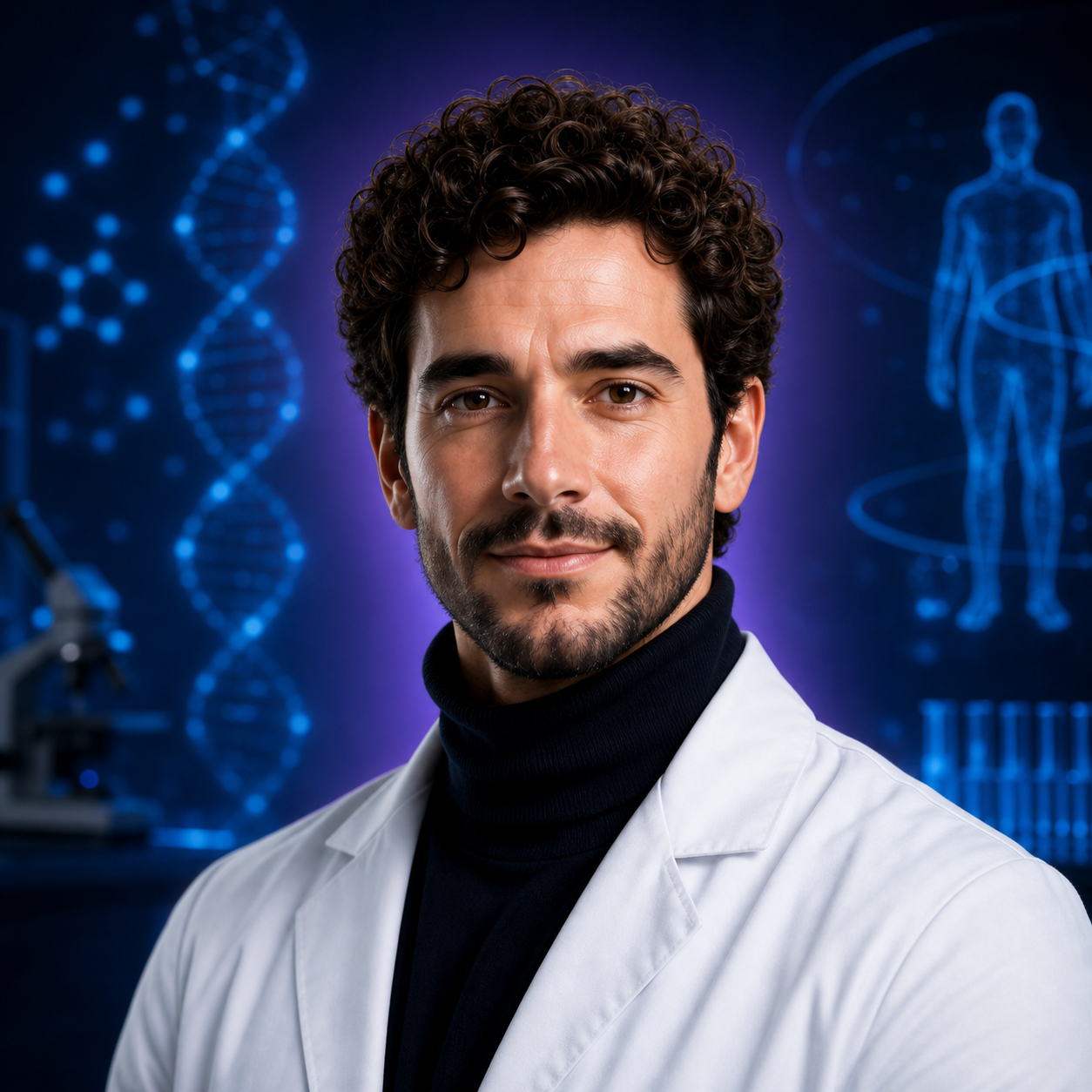 Portrait vidéo de l’expert Longévité