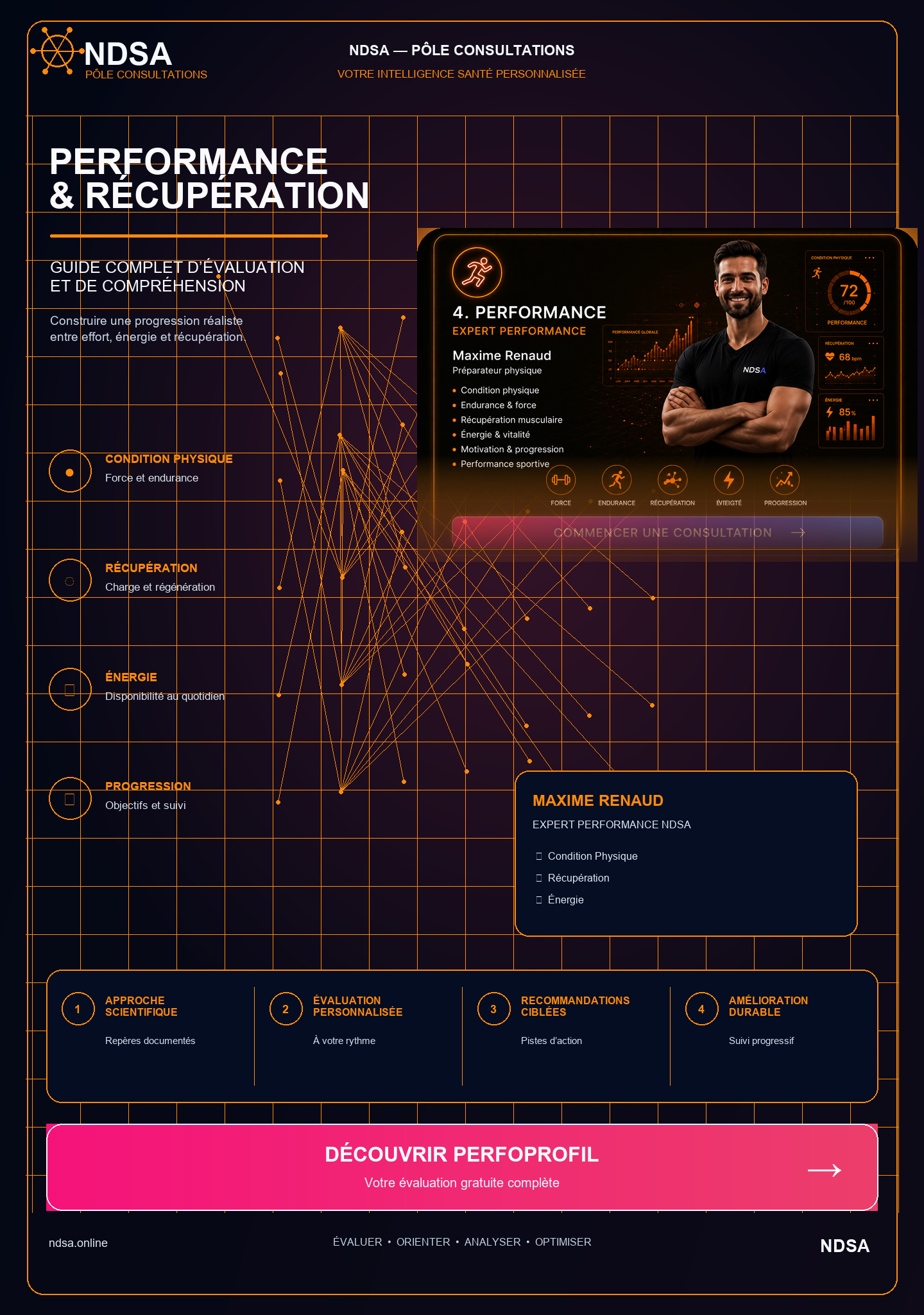 Couverture du guide Performance & Récupération