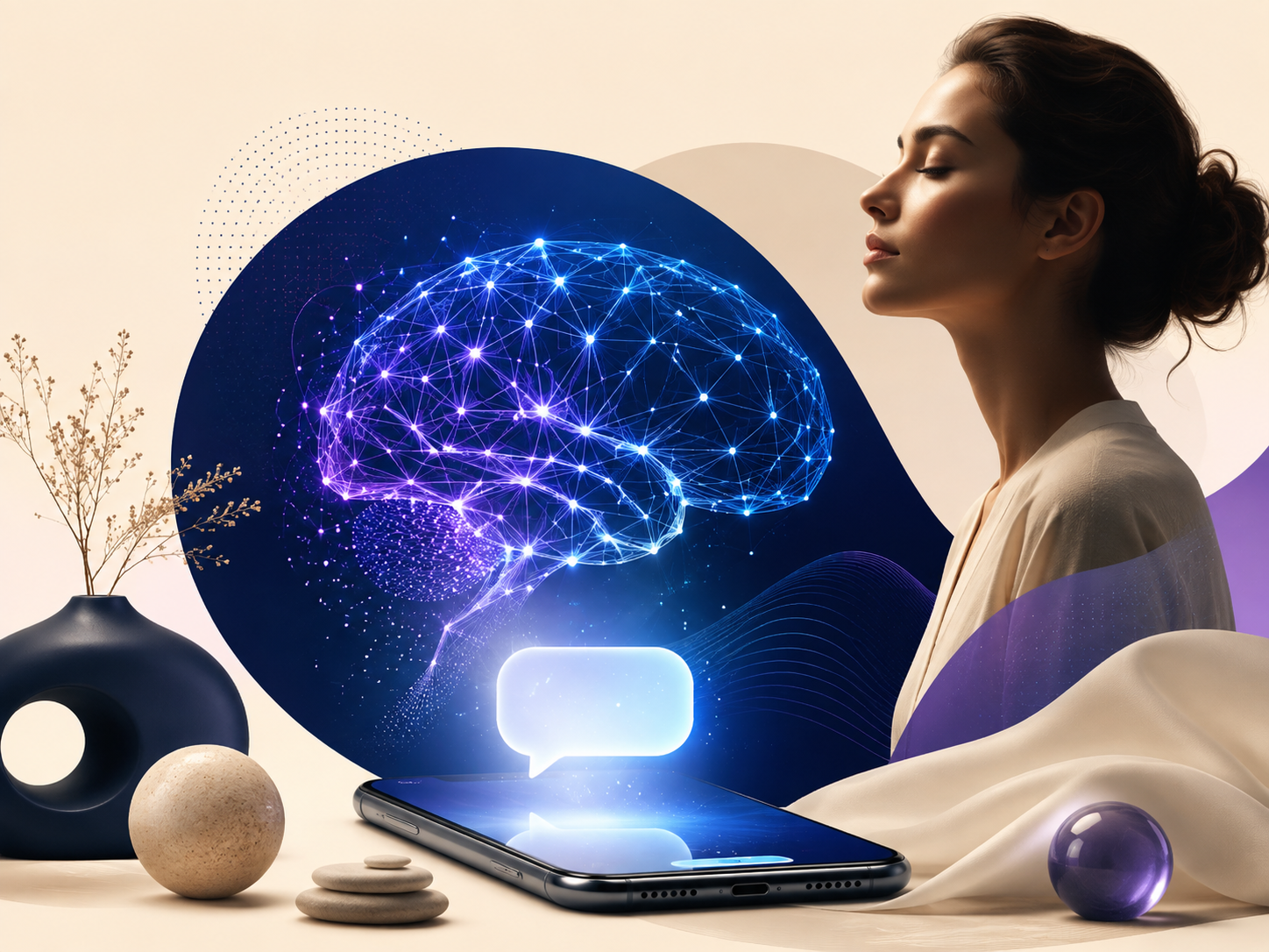Expertise NDSA : Neurosciences — Inès Lemaire, Évalue le fonctionnement du cerveau