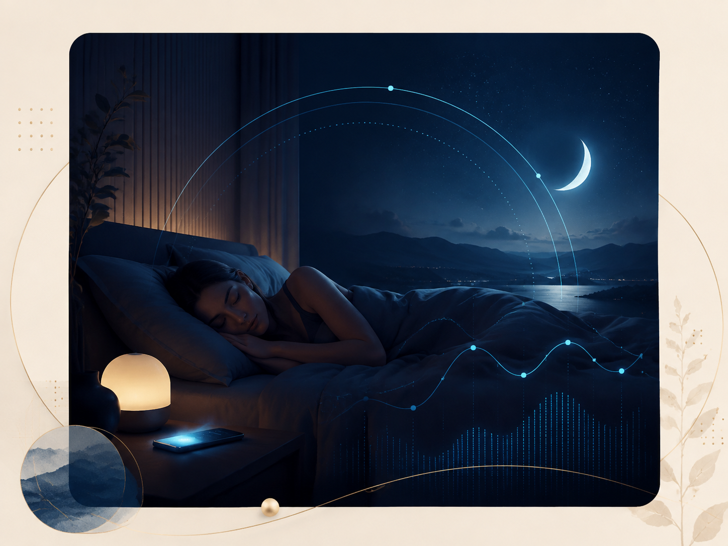 Expertise NDSA : Sommeil — Julien Moreau, Évalue et traite les troubles du sommeil