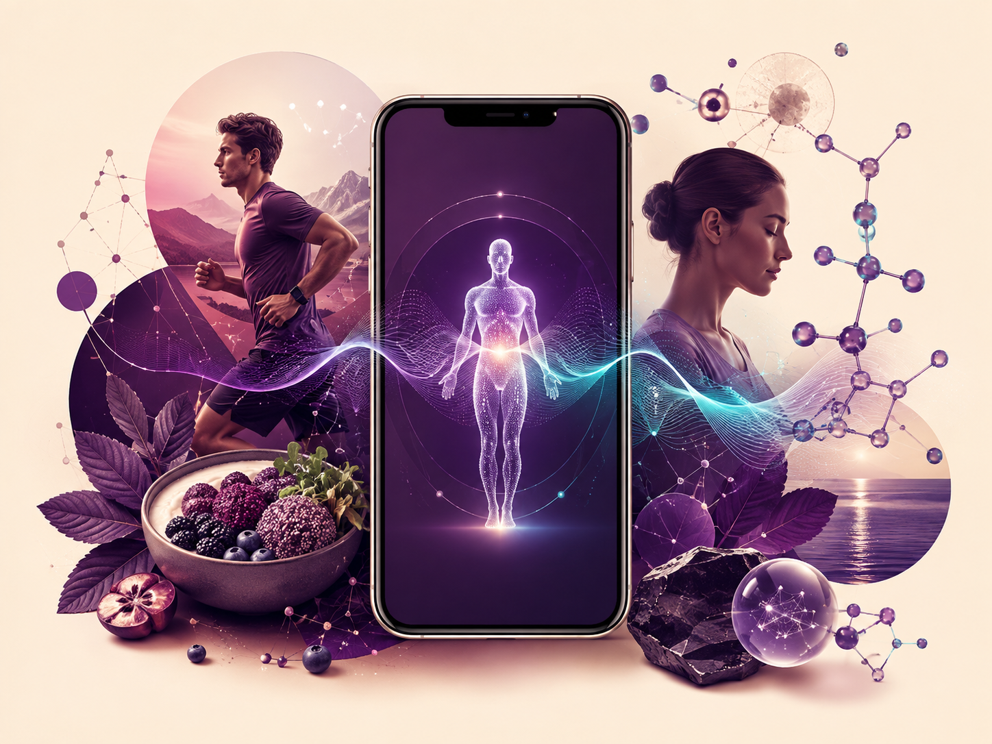 Expertise NDSA : Biohacking — Alexis Renaud, Évalue et optimise les performances physiques et mentales