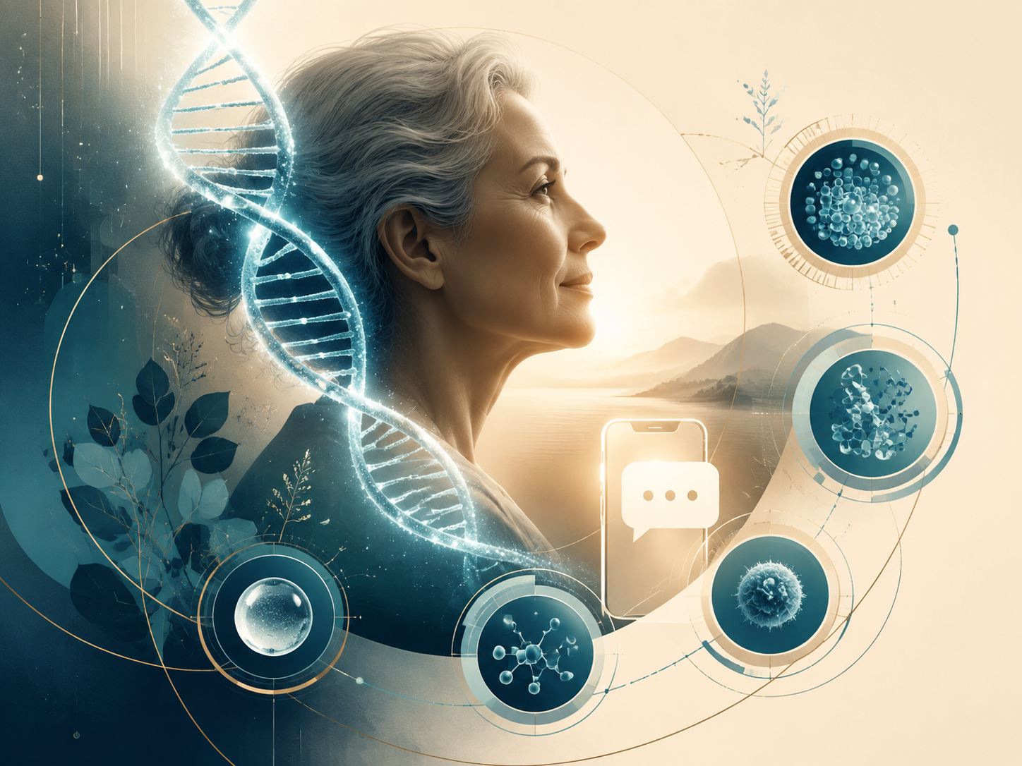 Expertise NDSA : Longévité — Lucas Martin, Évalue la longévité et ses biomarqueurs